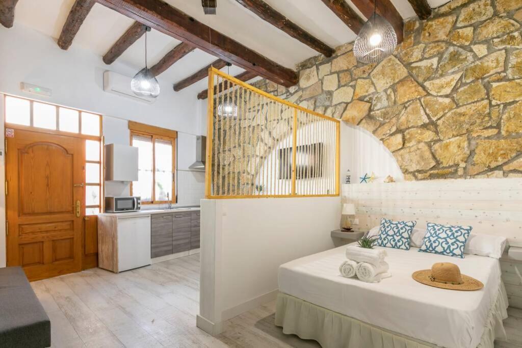 Apartamento Loft A 50 Metros De La Playa Y Paseo Maritimo El Campello Eksteriør billede
