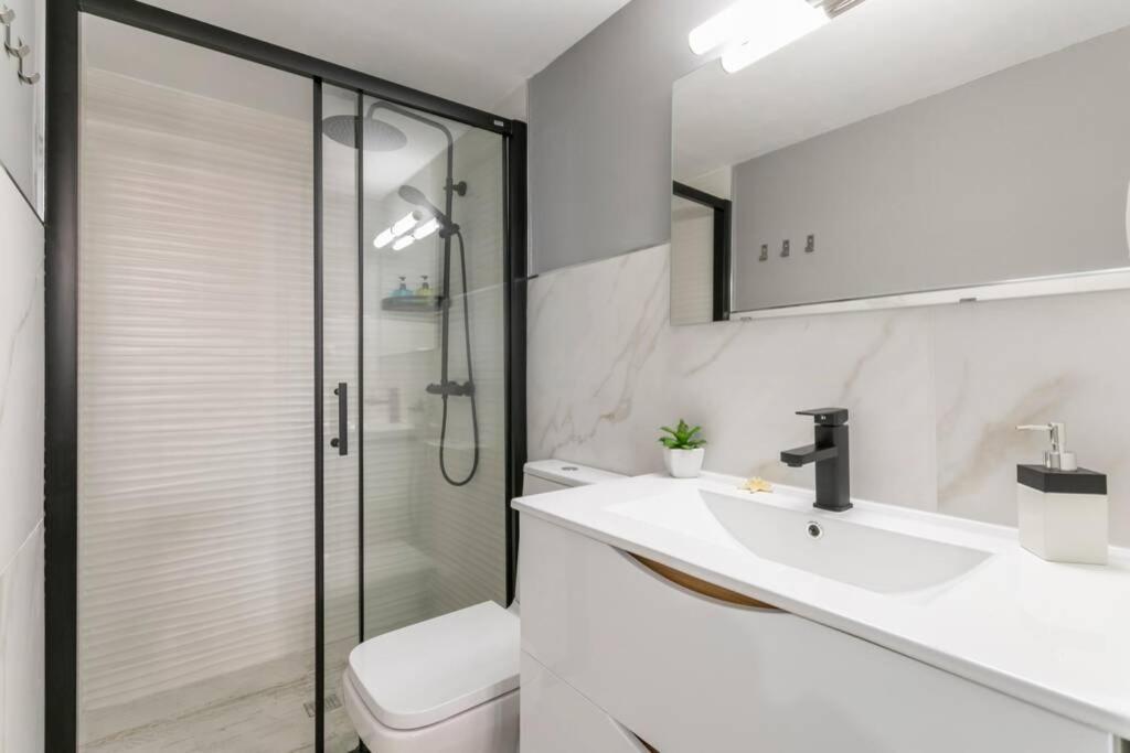 Apartamento Loft A 50 Metros De La Playa Y Paseo Maritimo El Campello Eksteriør billede