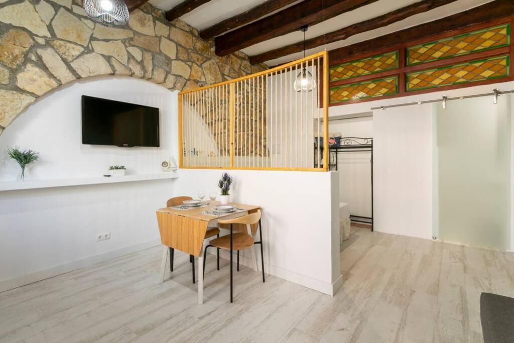 Apartamento Loft A 50 Metros De La Playa Y Paseo Maritimo El Campello Eksteriør billede