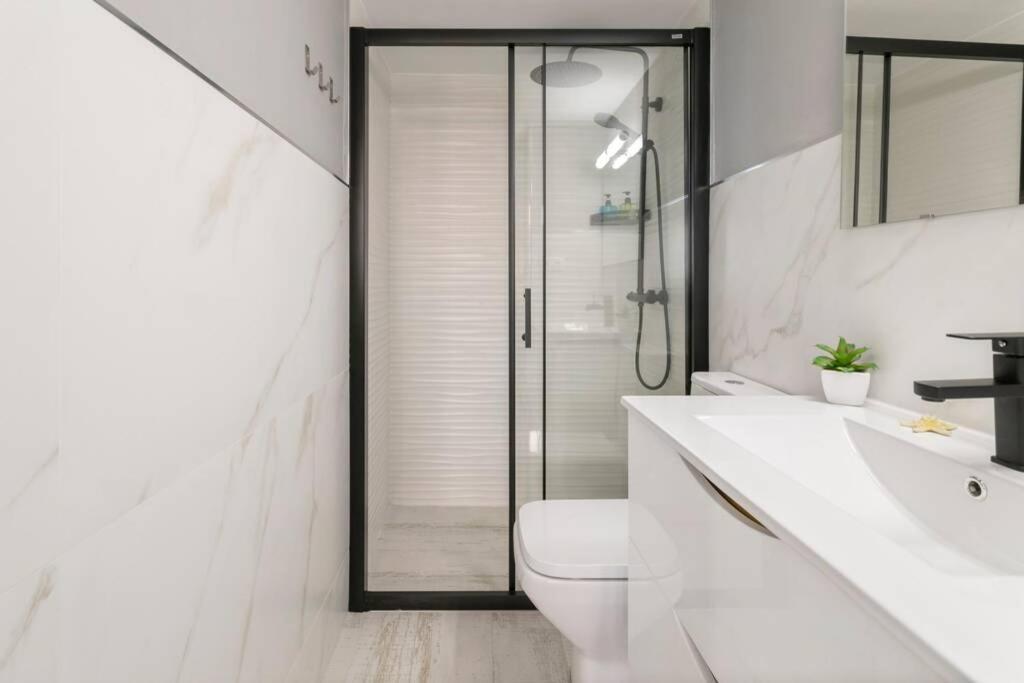 Apartamento Loft A 50 Metros De La Playa Y Paseo Maritimo El Campello Eksteriør billede